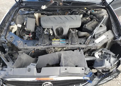 2006 Buick Lacrosse Cx из США, поврежденный, VIN 2G4WC582761218062